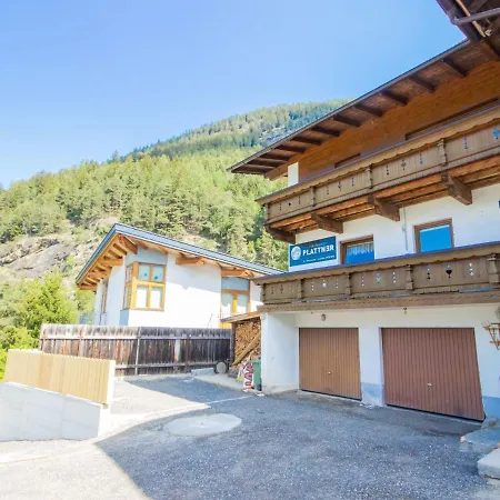 Holiday home Plattner-2 By Interhome *