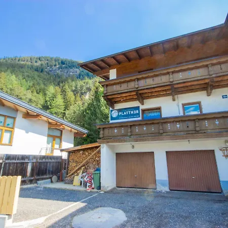 Plattner-2 By Interhome Holiday home *