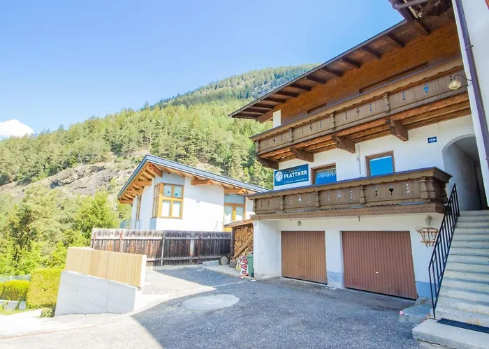 Casa vacanze Plattner-2 By Interhome *