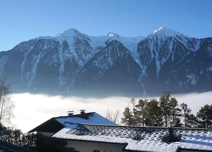 Plattner-2 By Interhome * Oetz