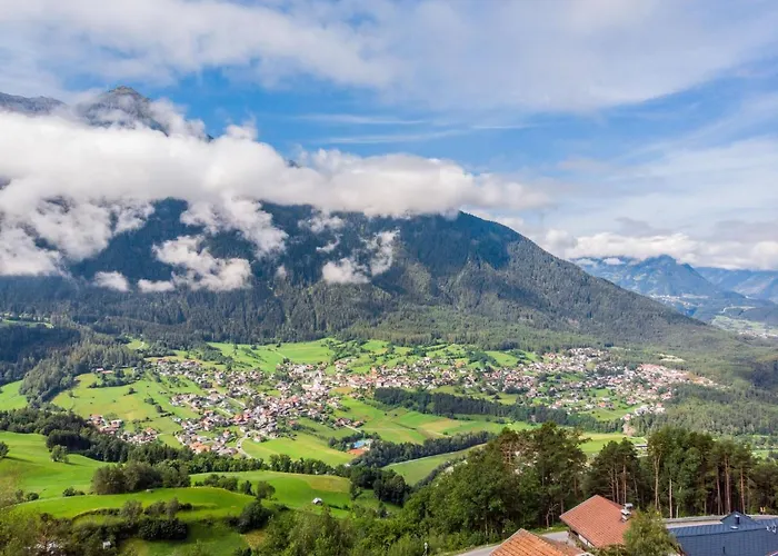 Plattner-2 By Interhome Casa vacanze Oetz