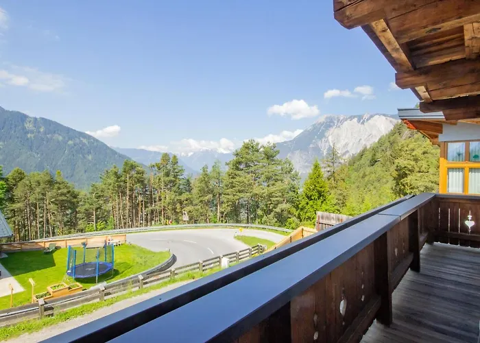 Plattner-2 By Interhome * Oetz