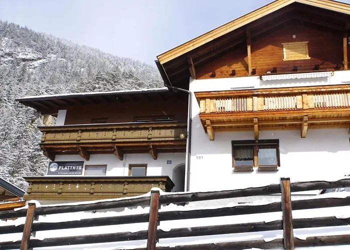 Plattner-2 By Interhome Casa vacanze