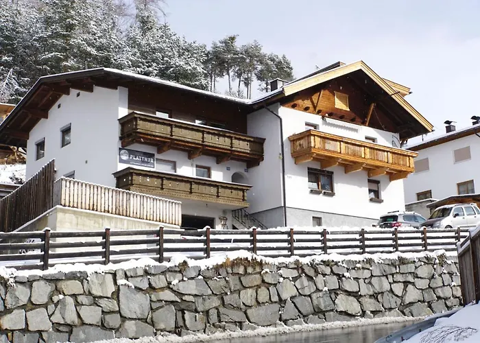 Plattner-2 By Interhome Casa vacanze