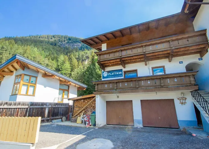 Plattner-2 By Interhome Casa vacanze *