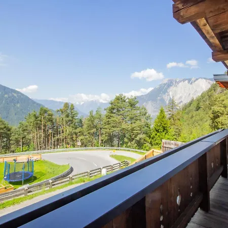 Plattner-2 By Interhome * אוץ