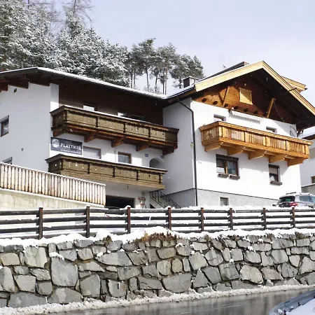 Plattner-2 By Interhome בית נופש